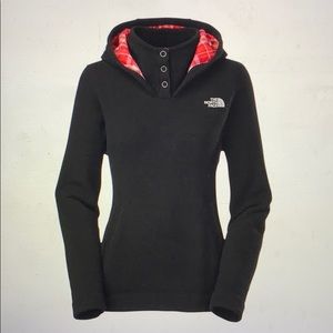 North Face | Black Women’s Crescent Sunset Hoodie